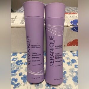 Keranique Shampoo & Conditioner Set